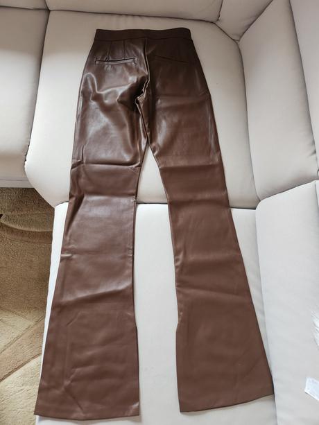 Dámske kozenkove nohavice, bershka,xs