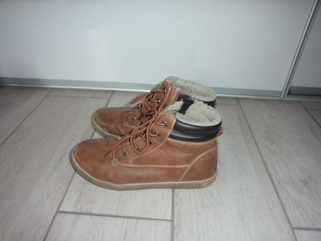 Zimné topánky, 34
