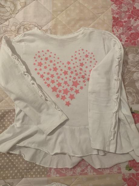 Tricko s ligot.srdiečkom, dopodopo,122