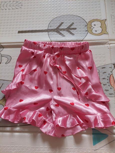 Kraťasky na spanie, vero moda,s