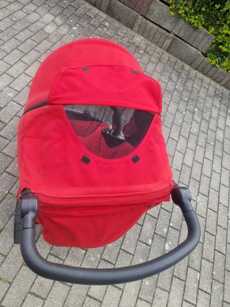 Detský kočík, britax,britax b-motion 4