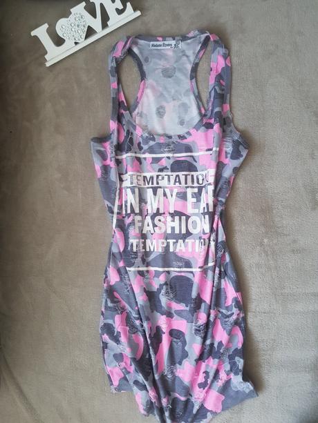 Predam predlzene tielko, s