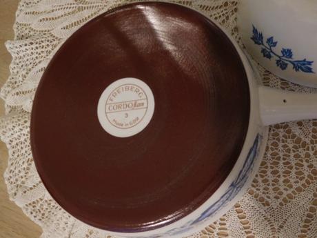 Porcelánové panvičky / zapekacie s rúčkou, 