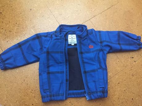 Nepremokava bundicka, tom tailor,74