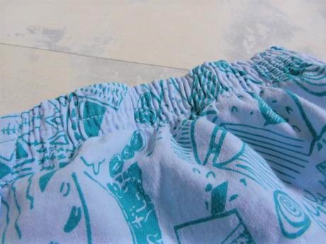 Plátenné pyžamo s kraťasami, tcm,xxxl