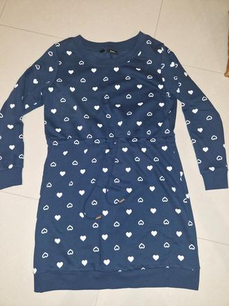 Mikinove saty, bonprix,s