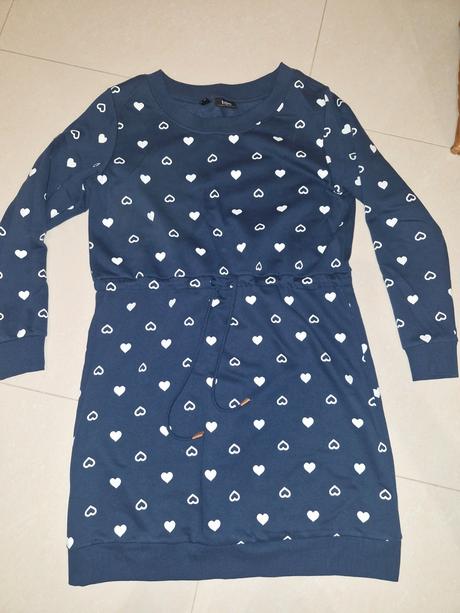 Mikinove saty, bonprix,s