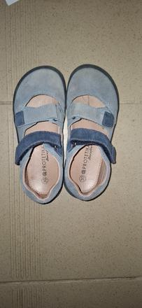 Sandále, protetika,30