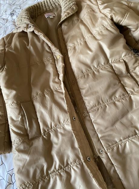 Prešívaná bunda v. 44/46, 44