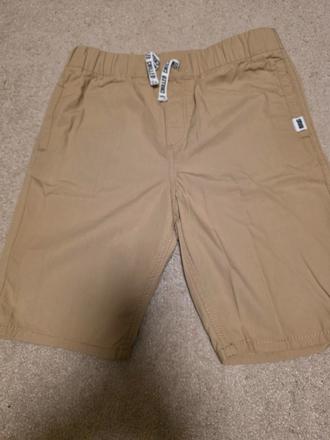 Šortky 134/140 hm, h&m,134