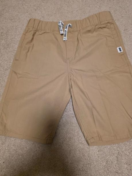 Šortky 134/140 hm, h&m,134