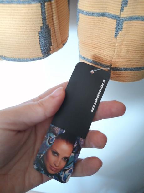 Nové dámske sako andrea martiny, 42