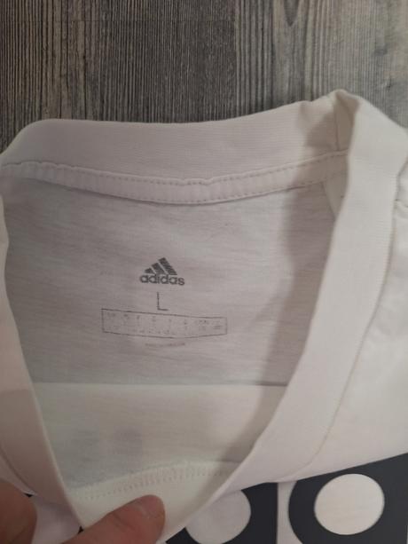 Adodas tričko, adidas,l