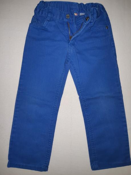 Riflové nohavice, lupilu,104