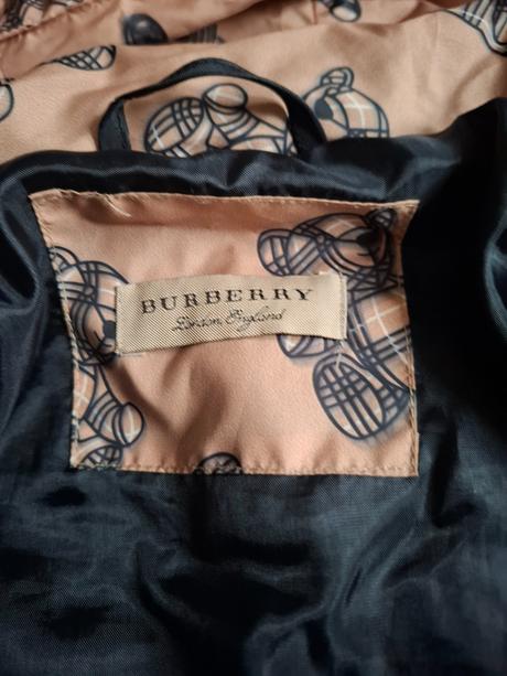 Zimni bunda, burberry,134