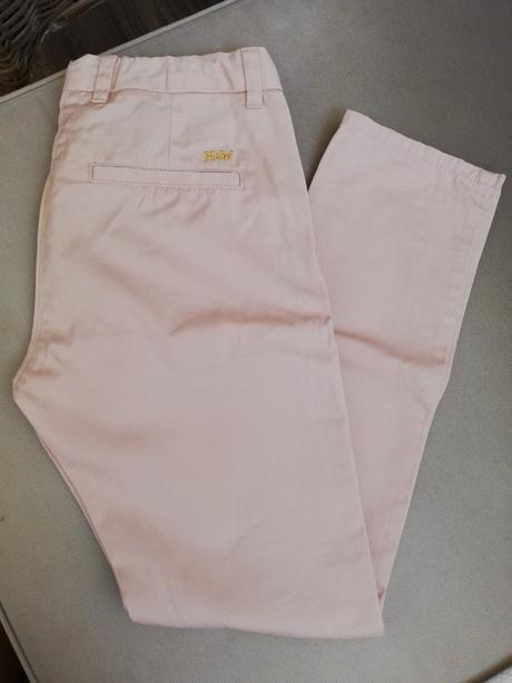 Chino nohavice, lindex,152
