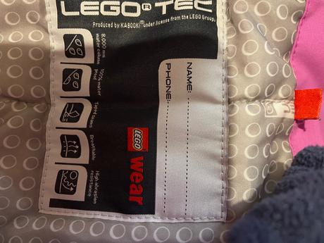 Overal lego, lego,86