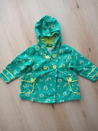 Kvetovaný prechodný kabátik, next,92