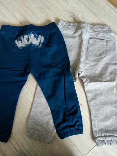 Tepláky 2x ovs, ovs,86