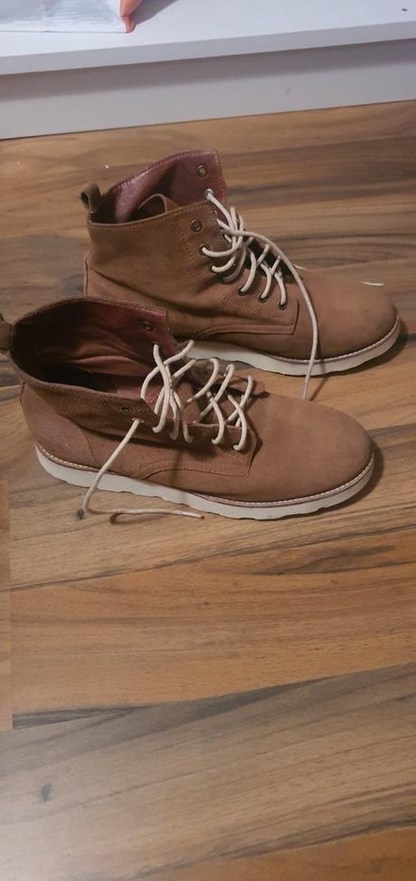 Kožené topánky, 40
