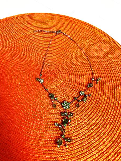 Náušnice - rivoli, 