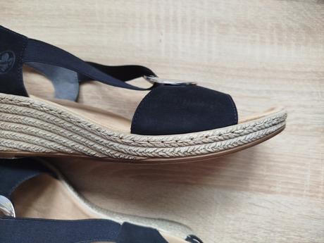 Sandále rieker, rieker,41