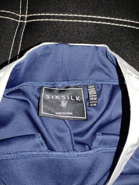 Siksilk tepláky, s