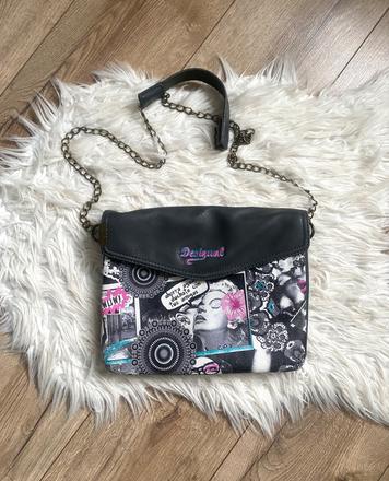 Desigual crossbody, desigual