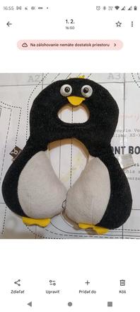 Cestovný vankúšik, 