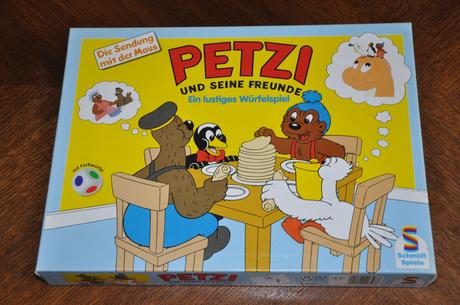 Hra petzi - od 4 rokov, 