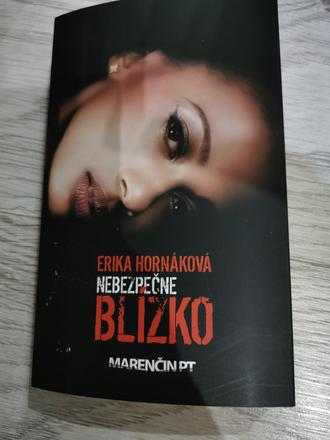 Kniha nebezpečne blízko,