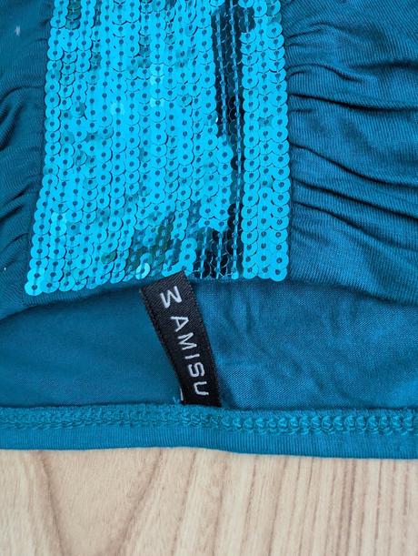 Top flirtový, amisu,m