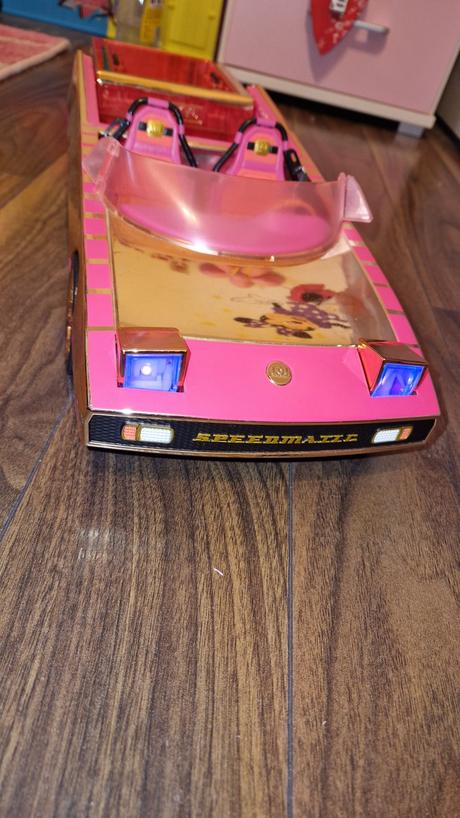 Lol auto pre bábiky,