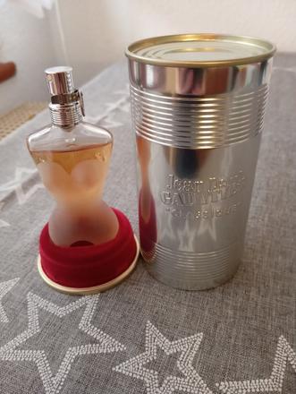 Jean paul gaultier classique 30ml, 
