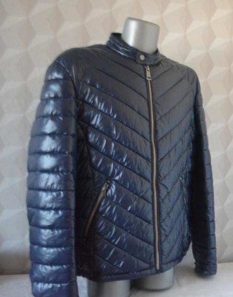 Guess, pánska prešívaná bunda veľ. xl, guess,xl