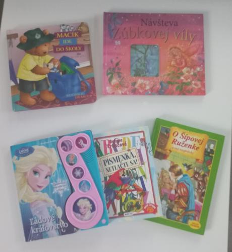 Detské knihy, 