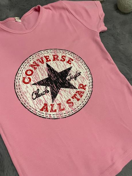 Tričko converse 116, 116
