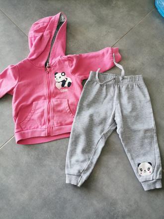 Teplakova súprava, lupilu,74