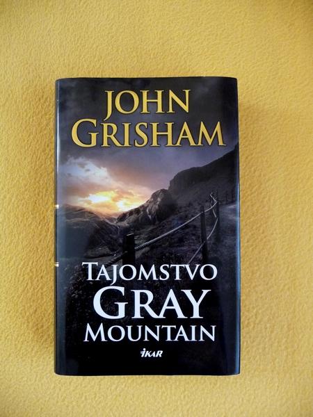 Tajomstvo gray mountain, 