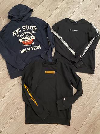 Mikiny, champion,170