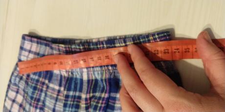 Pyžamové nohavice, veľ. 110/116, lupilu,110