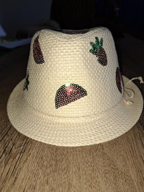 Klobúčik h&m, h&m,104