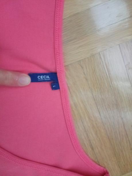 Tričko cecil, l