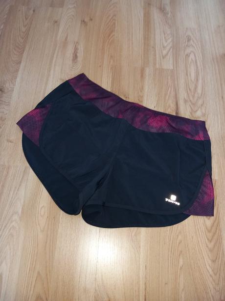 Čierne šortky domyos 38/40/m, domyos,m