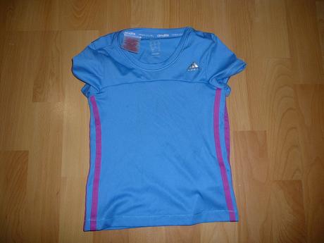 Dievcenske tricko, adidas,110