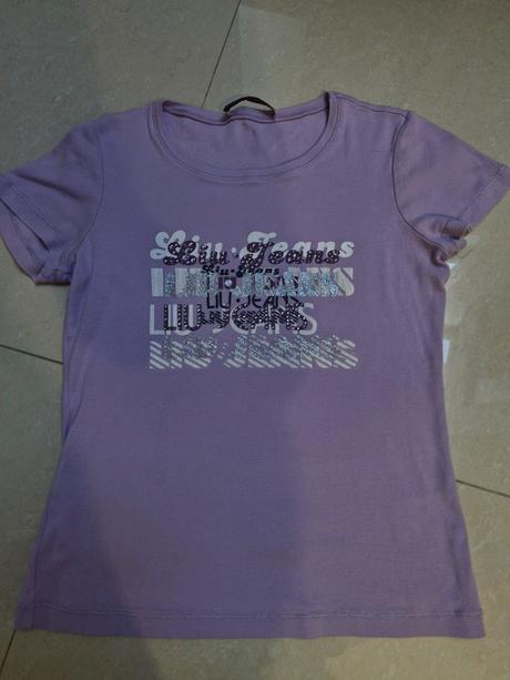 Tricko liu jo, liu jo,xs