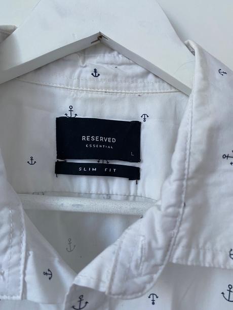 Košeľa, reserved,l