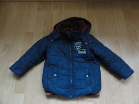 Nosená chlapčenská bundička mexx, mexx,86
