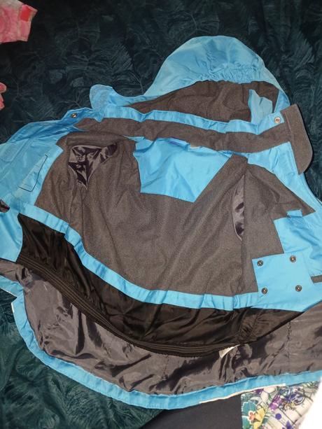 Lyžiarska bunda, 116