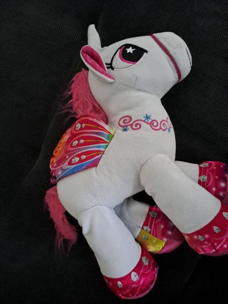 Plyšový koník, 
